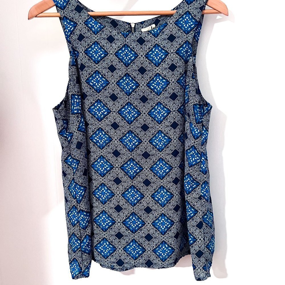 STITCH FIX PAPER CRANE TANK TOP